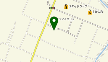 株式会社グローバルネットの地図画像