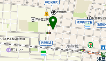 有限会社レックス・プロジェクトの地図画像