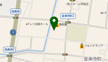 株式会社エヌエープロテックの地図画像