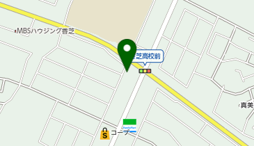 株式会社シルクふぁみりぃの地図画像