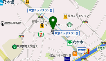 ALTEX ASIA株式会社の地図画像
