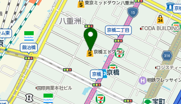 AIJPマーチャントサービス株式会社の地図画像