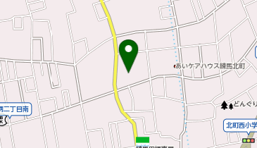 株式会社Avanceの地図画像