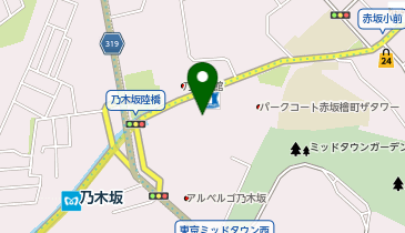 株式会社TNAの地図画像