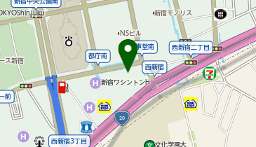 教育ナビゲーション株式会社の地図画像