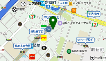 株式会社森田商会の地図画像