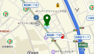 株式会社SDネクストの地図画像