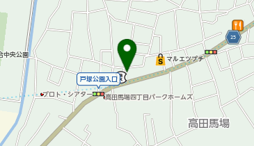 有限会社スタジオ斬の地図画像