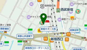 株式会社ハウスポートの地図画像