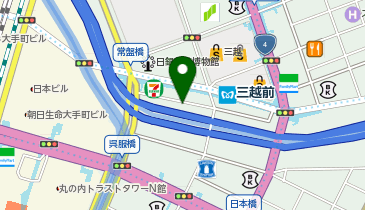 アサヒ化成工業株式会社の地図画像