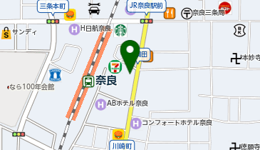 株式会社ラガゾットの地図画像