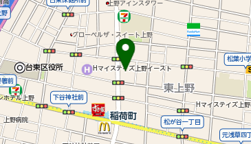 株式会社LIXILリアルティの地図画像