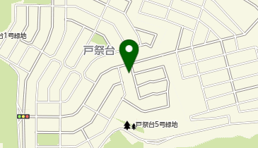 オーシアニック株式会社の地図画像