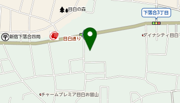 R不動産株式会社の地図画像