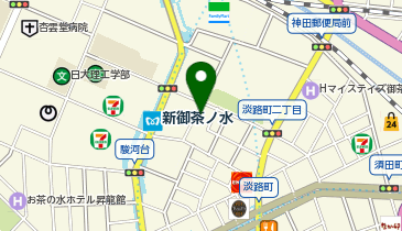 株式会社サン・アドの地図画像