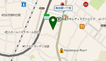 株式会社メディアートの地図画像