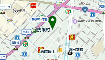 株式会社イチオクの地図画像