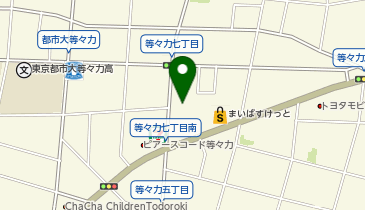 株式会社テイアンドエスの地図画像