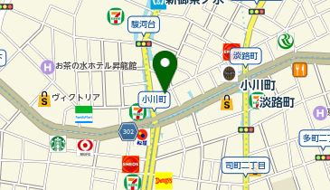 株式会社アストレイズの地図画像