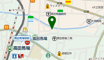 株式会社ナウいの地図画像