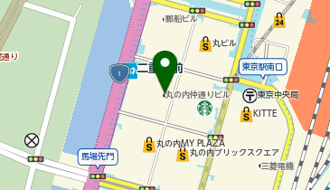松井地所株式会社の地図画像