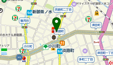 株式会社オーナーズブレーンの地図画像