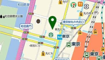 日興アイ・アール株式会社の地図画像