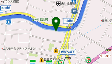 株式会社SRFの地図画像