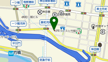 株式会社フェアトレードコットンイニシアティブの地図画像