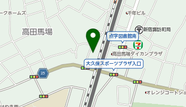 株式会社絵夢の地図画像