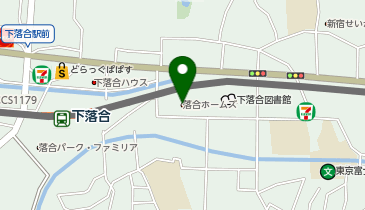 有限会社コスモアートの地図画像