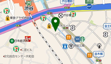 株式会社エレガンスコスメティックスの地図画像