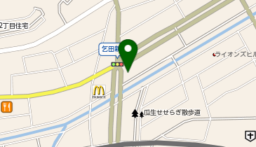 株式会社デザイン・ウェーブの地図画像
