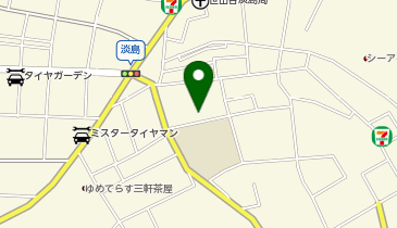 株式会社エー・エム・エスの地図画像