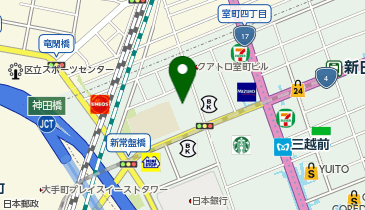 株式会社ズノー・メディアソリューションの地図画像