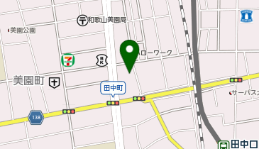 スターフードジャパン株式会社の地図画像