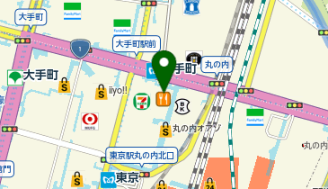 株式会社リヴァージュの地図画像