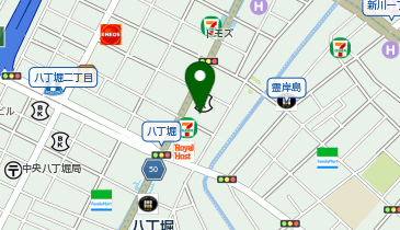 株式会社シグマネットワークスの地図画像
