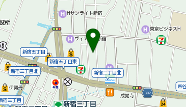 RITA株式会社の地図画像