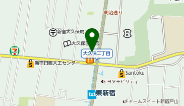 株式会社ティー・フィックの地図画像