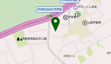 株式会社おじゃれの地図画像