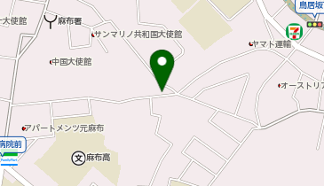 株式会社エコライフの地図画像