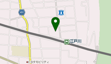 有限会社スピカの地図画像