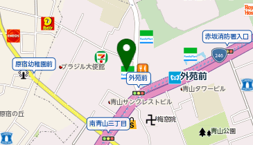 TG Japan株式会社の地図画像