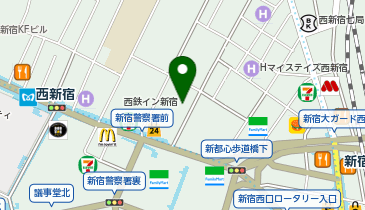 株式会社エコ・プランの地図画像