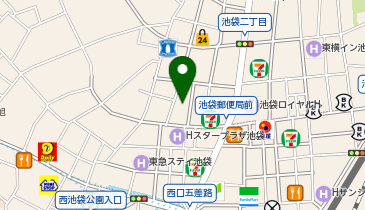 株式会社スパイディーの地図画像