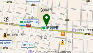 ディーアイエス株式会社の地図画像