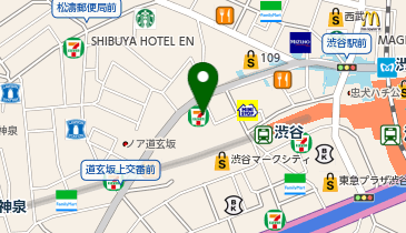 カルト株式会社の地図画像