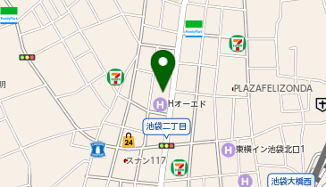 株式会社ロイヤル・パートナーズ・ジャパンの地図画像