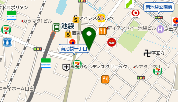 イー・ライフ・グループ株式会社の地図画像